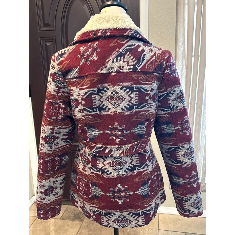 Cedar Rose Western Lined Jacket - image 2